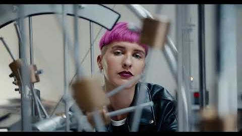 Working on the Behringer 2600 making my new track "The Engineer" - Official music video