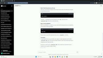 pip install requirements from pyproject toml