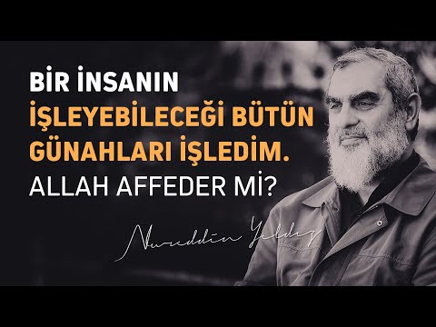 Video: İtiraf tüm günahları bağışlar mı?