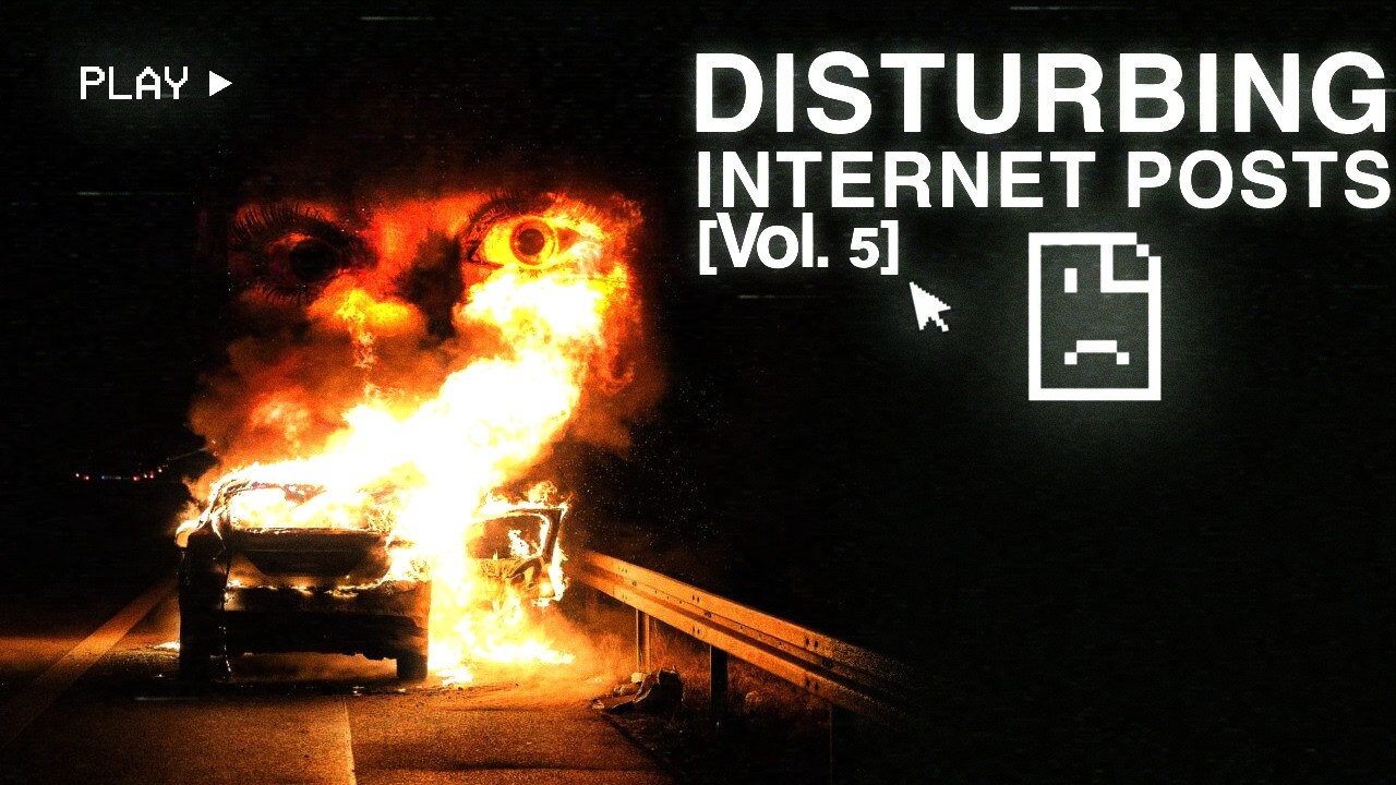 Disturbing Internet Posts [Vol. 5] - YouTube