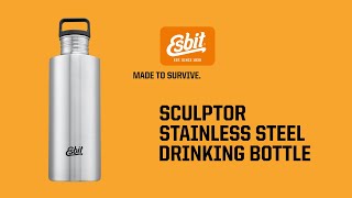 Esbit Sculptor Drinking Bottle