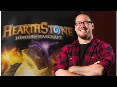 Vídeo: El Director De Juegos De Hearthstone, Ben Brode, Anuncia Su Salida De Blizzard
