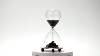 SuLiao Magnetic Hourglass Sand Timer 1 Minute