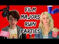 Capture de la vidéo Film Majors Ruin Parties