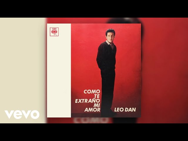 Leo Dan - Nunca Me Impediras Amarte