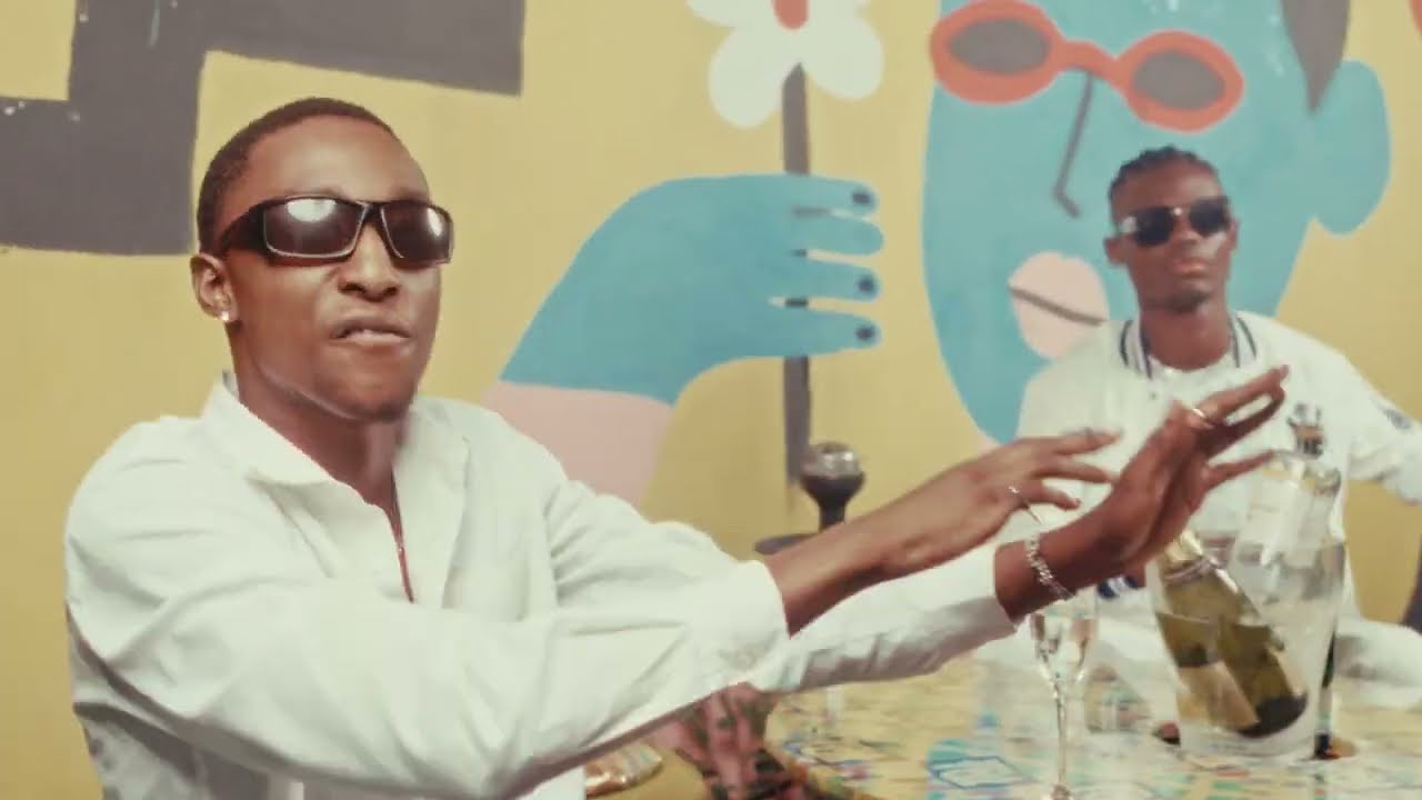 Renoi x Blackiller - Cuitata ( Clip Officiel )