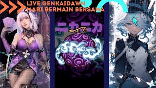 Live santai dan have fun aja walau lostrik dan tusun|#honkaistarrail #mobilelegends #genshinimpact