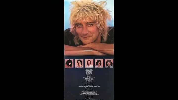 Rod Stewart - Blondes Have More Fun (Full Album) 1978 With Lyrics - The Best Of Rod Stewart 2022