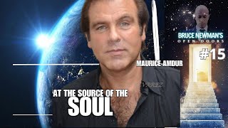 Bruce Newman´s Open Doors 15: Maurice Amdur, At the source of our soul