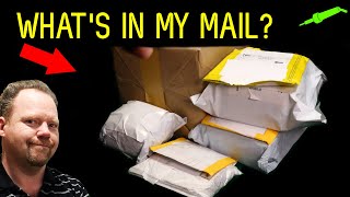 π΄ What's in my Mailbag - Mailbag Monday 7th August 2023 - No.1161