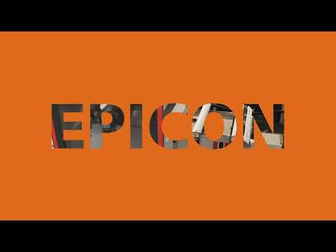 5-axis CNC machine EPICON | Highlights