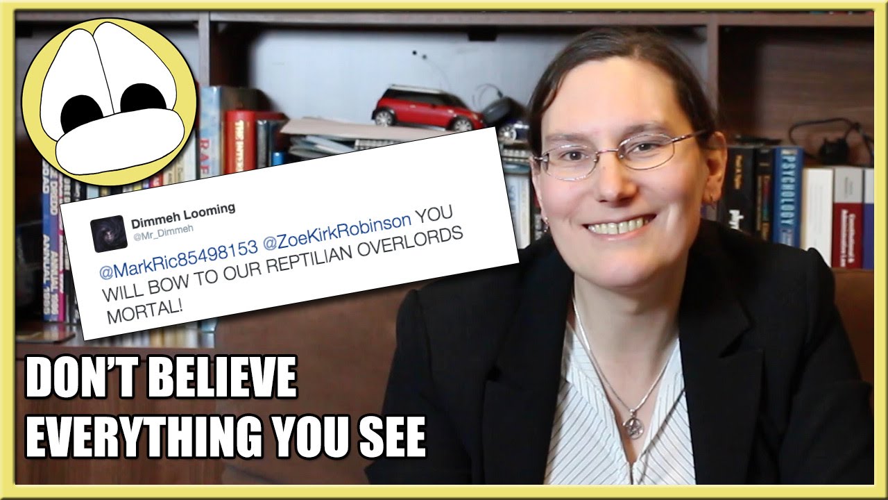 Don't Believe Everything You See (The Nobmouse Show)