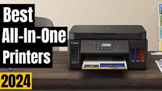 The BEST All-in-One Printers in 2024 (Stop Wasting Money!)