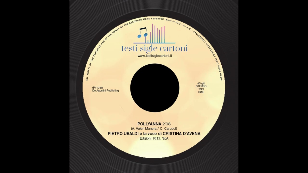 Pollyanna (da 