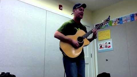 Steve Weeks performs "Birdsong"