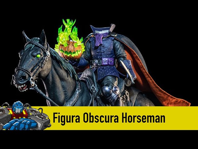 Headless Horseman Unboxing Review Four Horsemen Mythic Legions