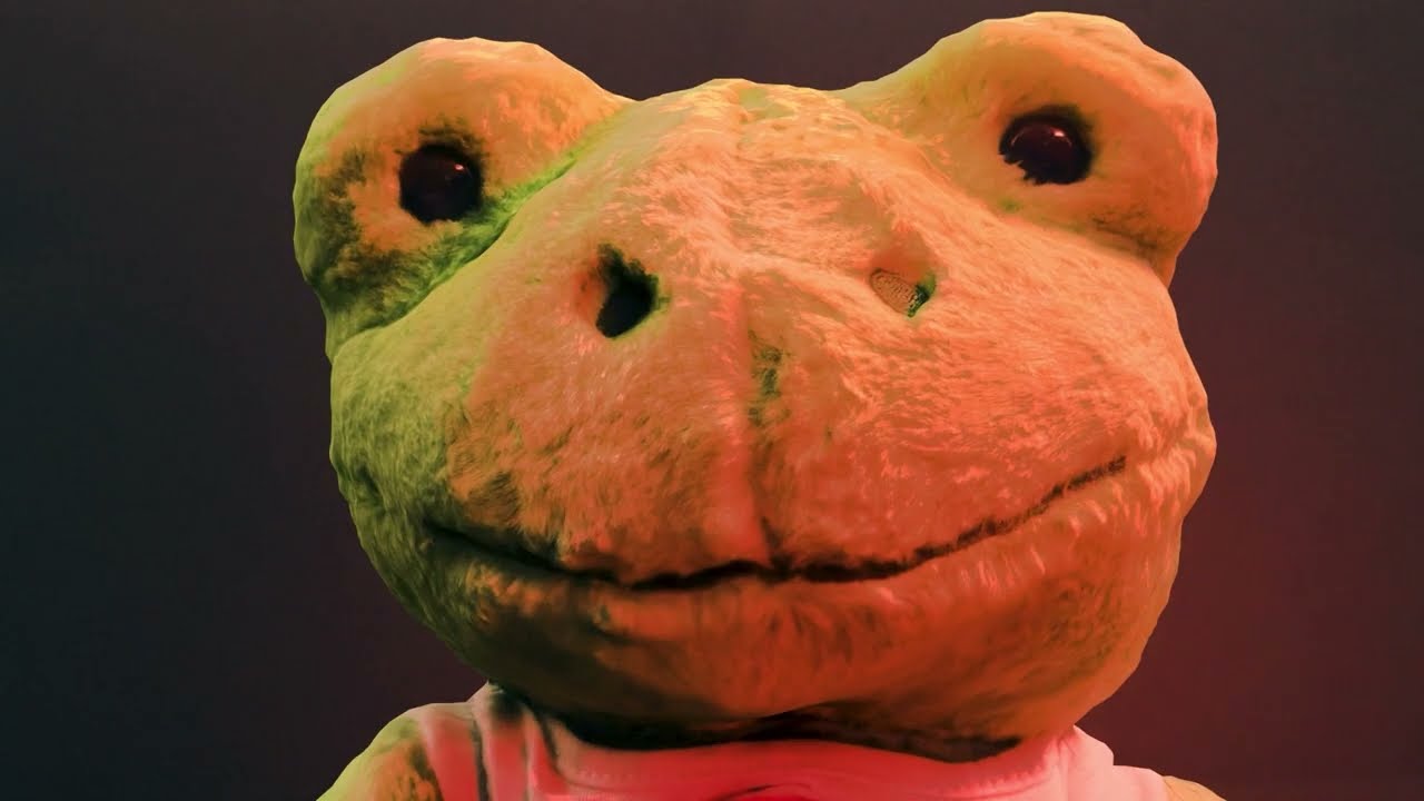 Froggys Day Out | Short FIlm