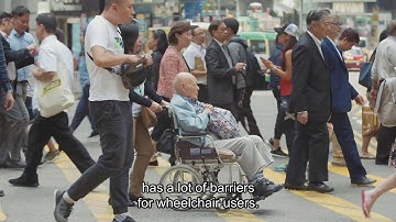 Making Our City More Walkable for All