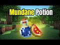 How to Brew a Mundane Potion in Minecraft (Java & Bedrock Guide)