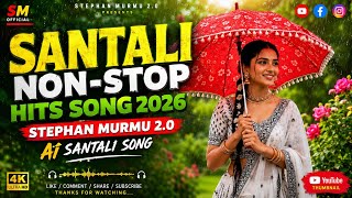 AI Santali Song 2026 | Santali Nonstop Hits | Stephan Murmu 2.0 | Best Santali Songs 2026