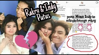 Begini Dm Yang Dikirimkan Mama Indy Ke Selingkuhannya Rakry