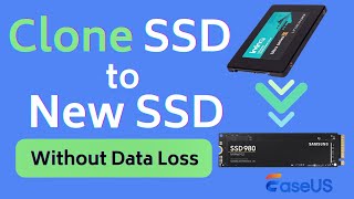 How to Clone SSD to New SSD in Windows (No Data Loss) screenshot 4