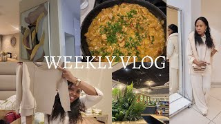 Weekly Vlog:Go to work with me at our Workshop| Kids Clothing Haul|Cook with me|Shopping and more