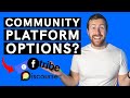 Community Platform Options for Your Online Fitness Business