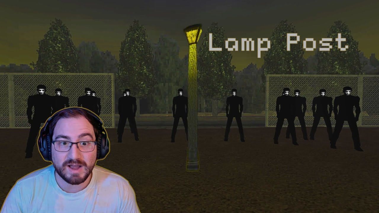 There is More to This SCP Than I Thought [Lamp Post] - YouTube