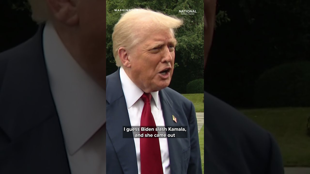 Trump Vows To Fire Labor Statistic Commissioner Accusing Her Of Manipulating Job Numbers