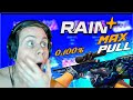 THE 0.100% AWP MEDUSA MAX PULL?!? (Rain)