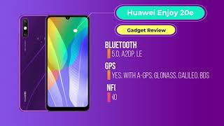 Huawei Enjoy 20E