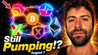 HEX breakout or fakeout? (Crypto AMA Bitcoin PulseChain Ethereum) screenshot 5