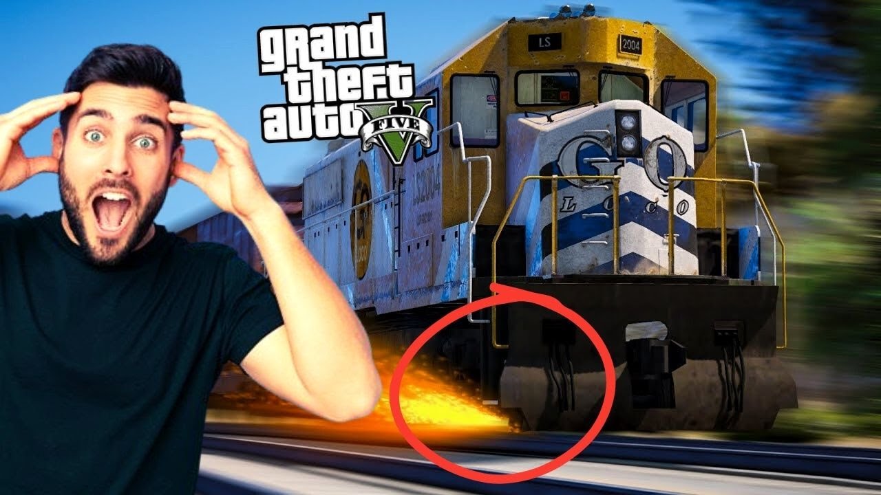 Make your *GTA V MORE REALISTIC* by this mod's || Game Station. - YouTube