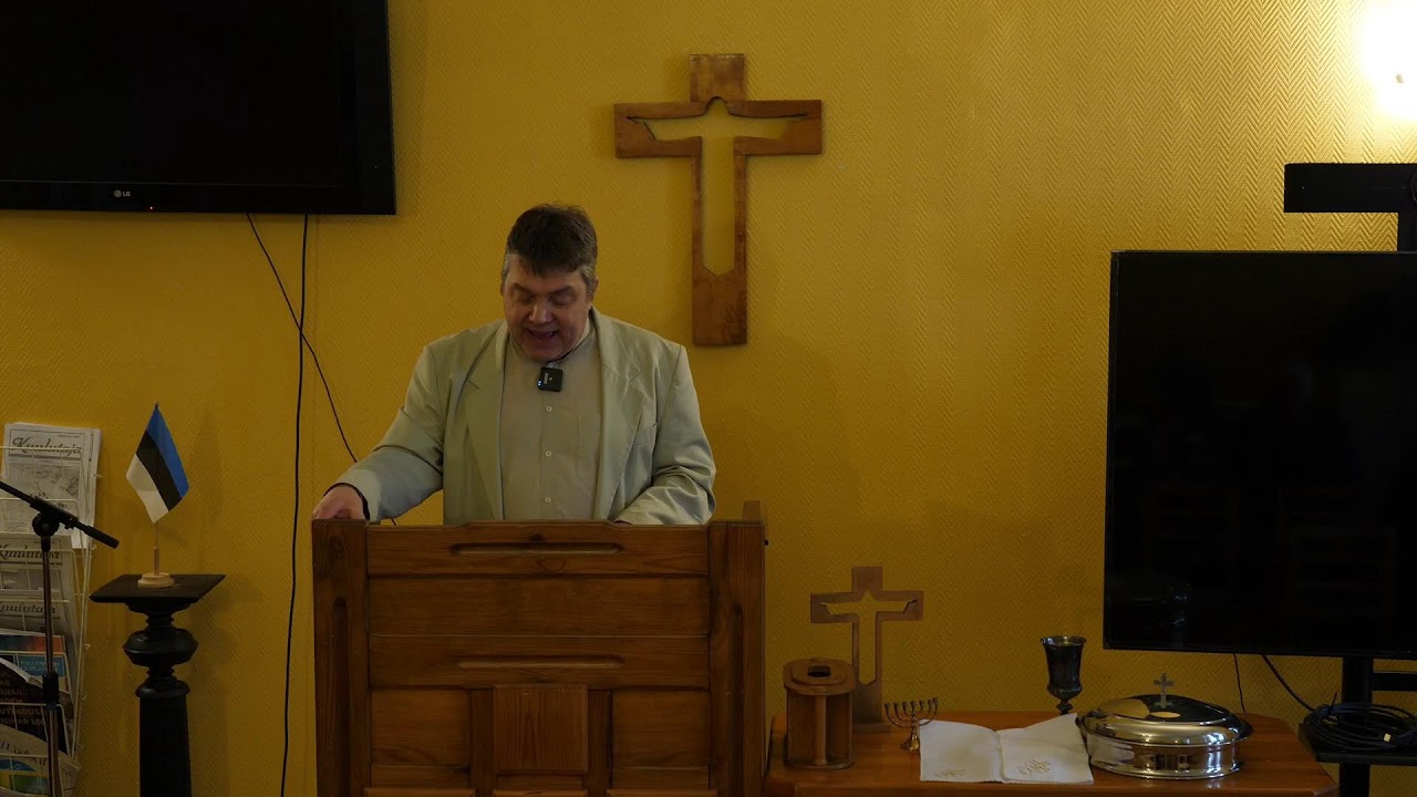 Jumalateenistus 01.03.2026