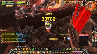Dàweed - lvl 80 Twink Paladin Retribution DPS - MoP patch 5.4.7 [720P HD]
