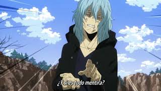 😂Tomura shigaraki se queda sordo...😂