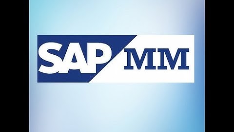 SAP MM Training Demo Video | SAP MM CIN Online Course - GOT