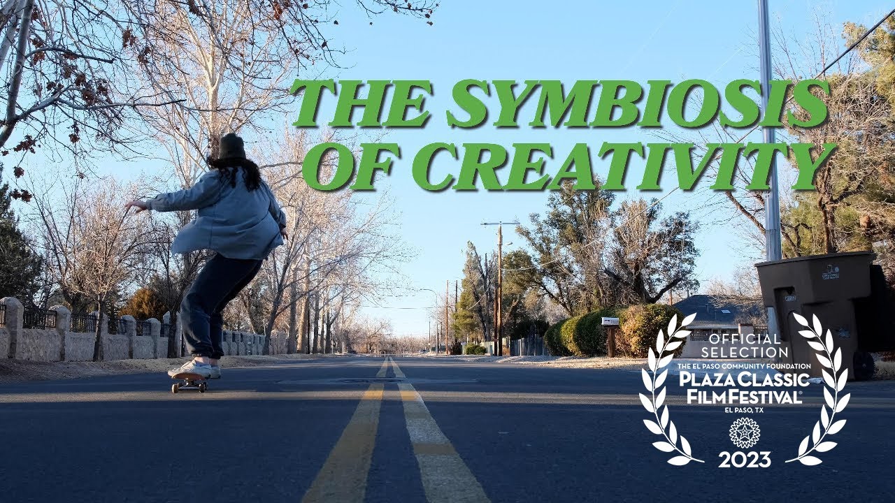 THE SYMBIOSIS OF CREATIVITY