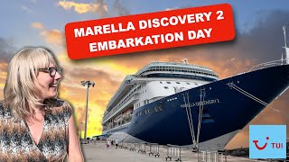 Marella Discovery 2 Embarkation Day Tips South East Asia Cruise