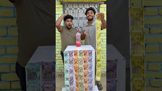 Bottle flip and win money challenge part 37 #shorts