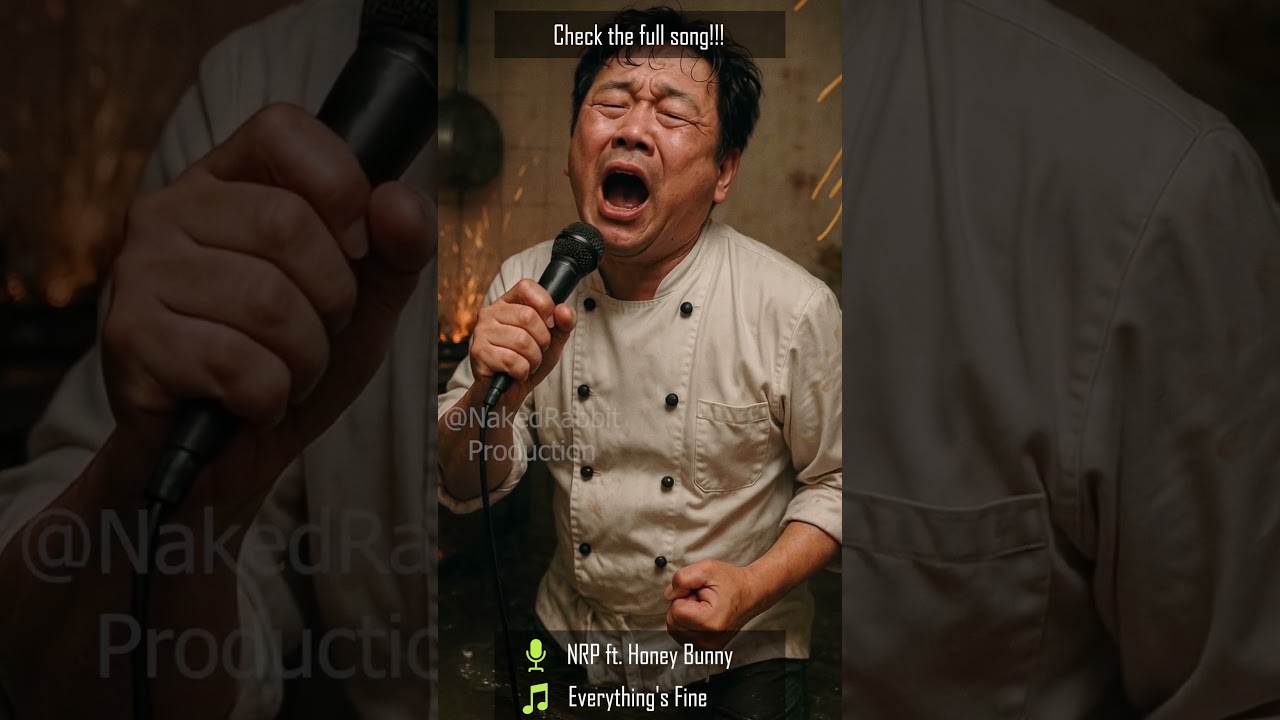 NRP - Everything's Fine ft. Honey Bunny 