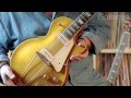 Bernie Marsden on his 1965 Gibson ES-335 and 1952 Les Paul Goldtop