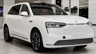 First Look! 2026 Huawei AITO M7 - Luxury EV SUV | Full Tour
