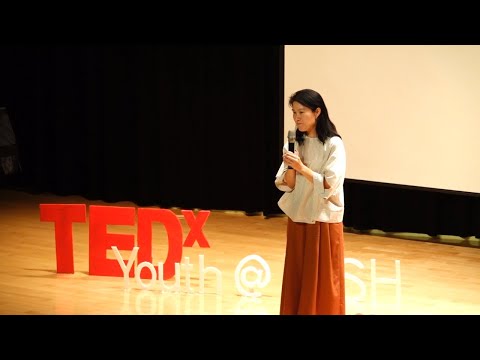 How to Approach Your Time in College | Michelle Kuo | TEDxYouth@IBSH