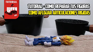 ¿Cómo se aflojan las articulaciones rígidas?