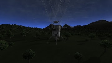 Kerbal Space Program 0.24 - Ep. 23 - Return From Duna