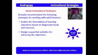 Famous 3 Andragogy - Strategies for Instruction Net Worth