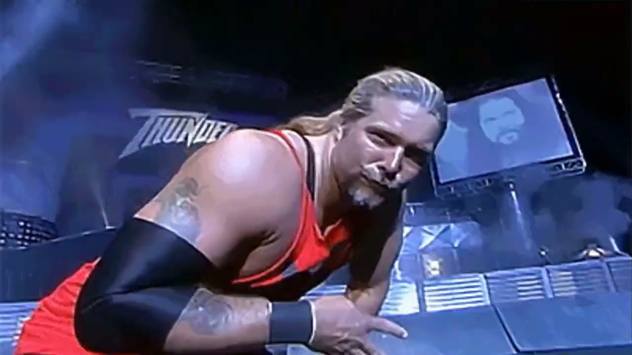 Kevin Nash nWo Wolfpac Theme (Instrumental Remake) with Custom Turnertron