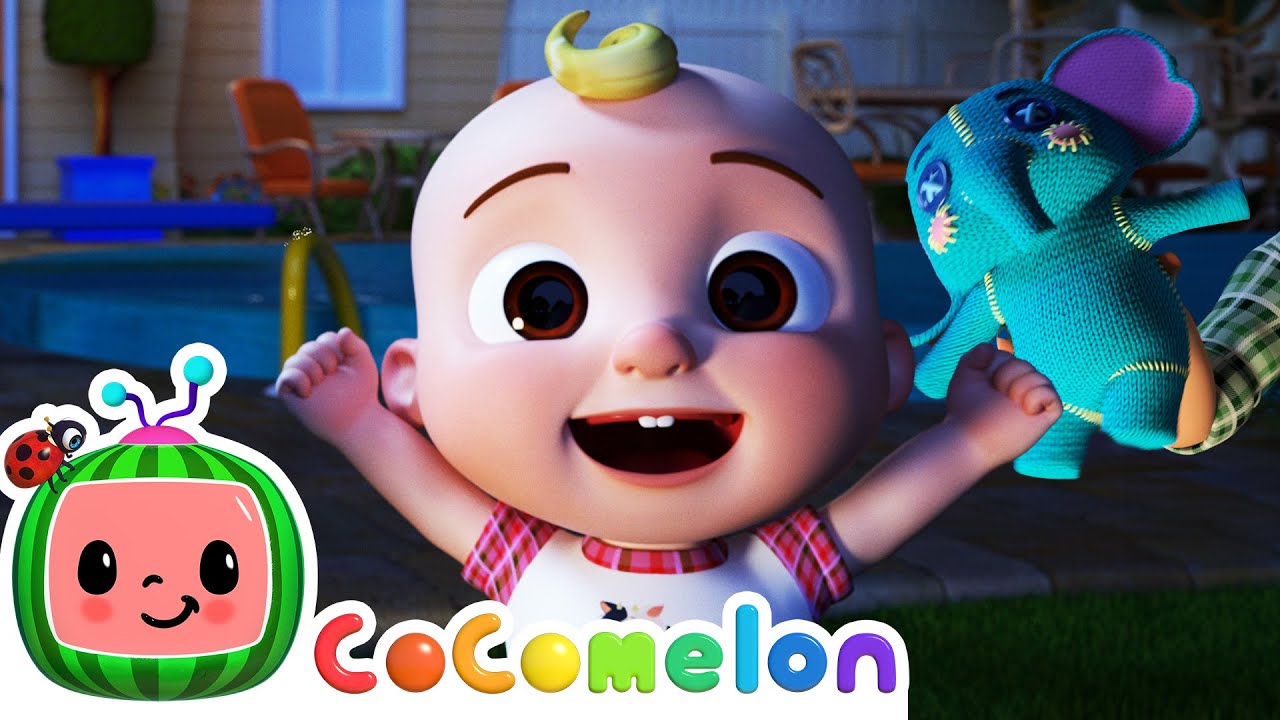 Yes Yes Bed Time Camping 🍉 CoComelon Kids Songs 🎶 YouTube